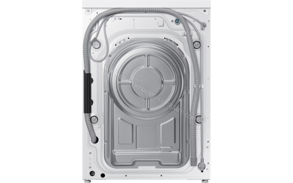SAMSUNG WD10HG6U34BE - Vue de l'arri&egrave;re