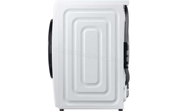 SAMSUNG WD10HG6U34BE - Vue de profil