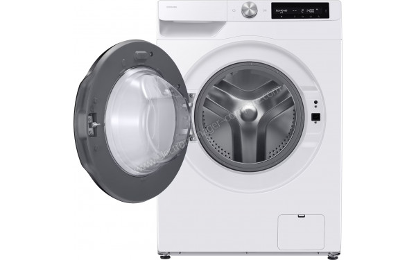 SAMSUNG WD10HG6U34BE - Vue de l'int&eacute;rieur