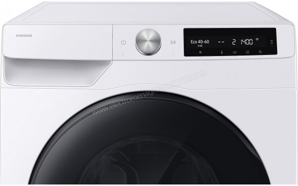 SAMSUNG WD10HG6U34BE - Panneau de commandes
