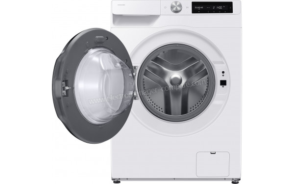 SAMSUNG WD10HG6U94BE - Vue de l'int&eacute;rieur