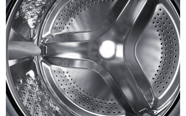 SAMSUNG WD10HG6U94BE - Zoom sur le tambour