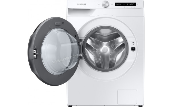 SAMSUNG WD10T534DBW - Vue de l'int&eacute;rieur