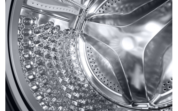 SAMSUNG WD10T754DBH - Zoom sur le tambour