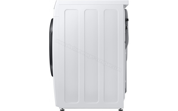 SAMSUNG WD10T754DBH - Vue de profil