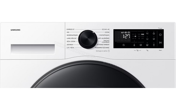 SAMSUNG WD11DG5B15BE - Panneau de commandes