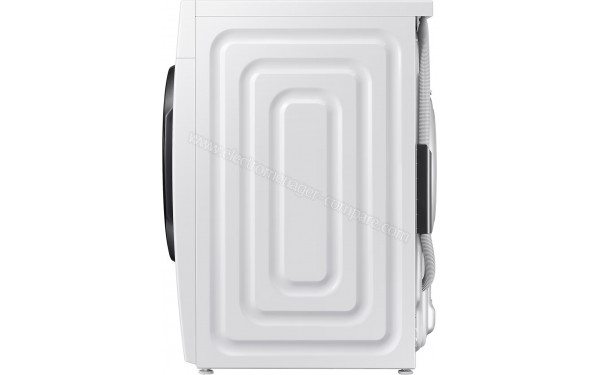 SAMSUNG WD11DG5B15BE - Vue de profil