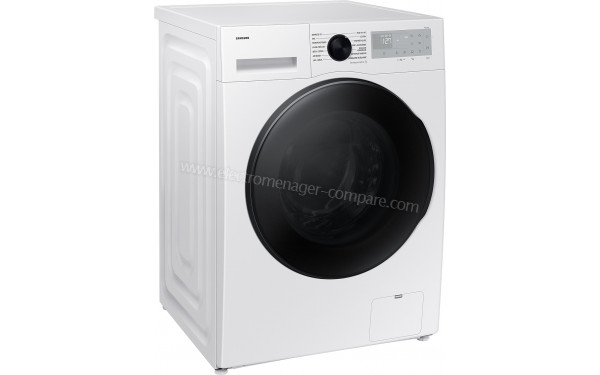 SAMSUNG WD11DG5B15BH - Vue 3/4 gauche