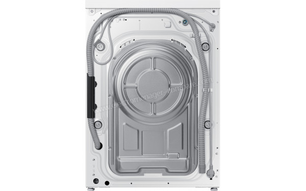 SAMSUNG WD11DG5B15BH - Vue de l'arri&egrave;re