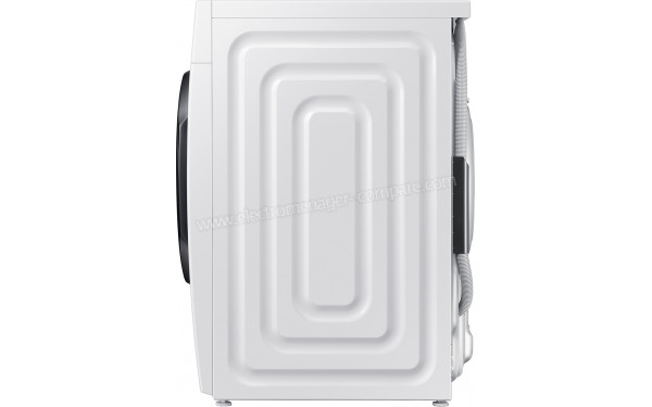 SAMSUNG WD11DG5B15BH - Vue de profil