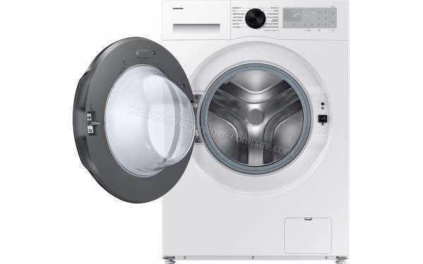 SAMSUNG WD11DG5B15BH - Vue de l'int&eacute;rieur