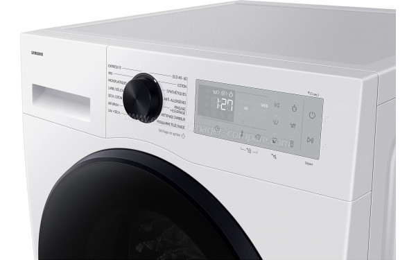 SAMSUNG WD11DG5B15BH - Panneau de commandes