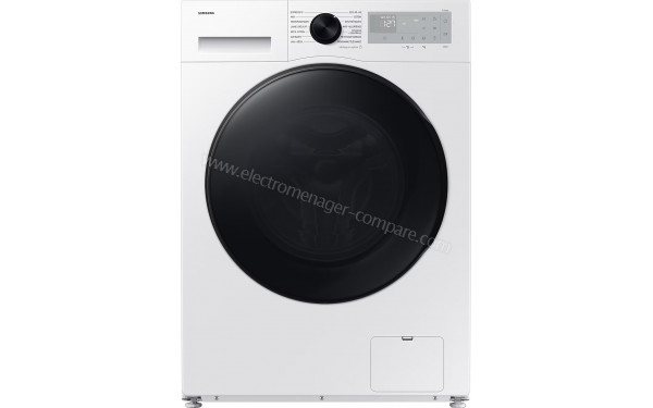 SAMSUNG WD11DG5B15BH - Vue de face