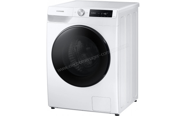 SAMSUNG WD11DG6B85BE - Vue 3/4 droite