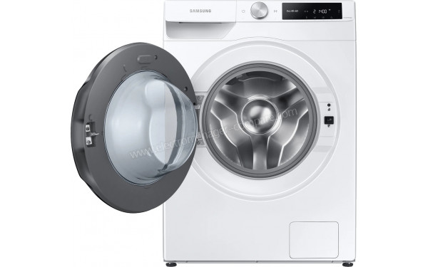 SAMSUNG WD11DG6B85BE - Vue de l'int&eacute;rieur