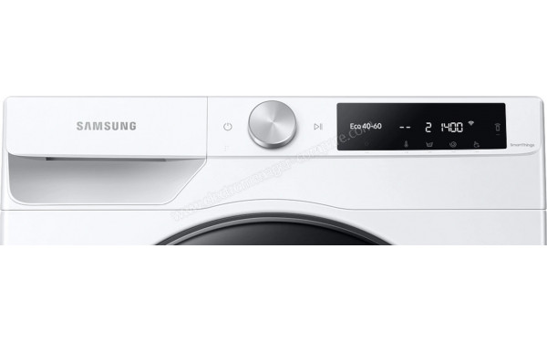 SAMSUNG WD11DG6B85BE - Panneau de commandes