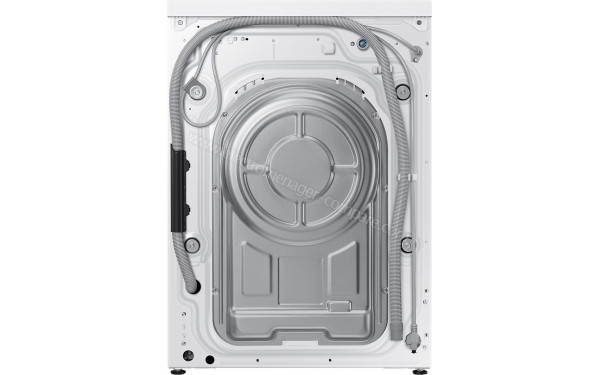 SAMSUNG WD11DG6B85BK - Vue de l'arri&egrave;re