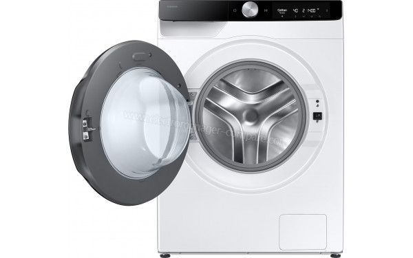 SAMSUNG WD11DG6B85BK - Vue de l'int&eacute;rieur