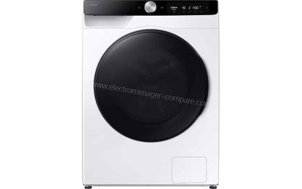 SAMSUNG WD11DG6B85BK - Vue de face