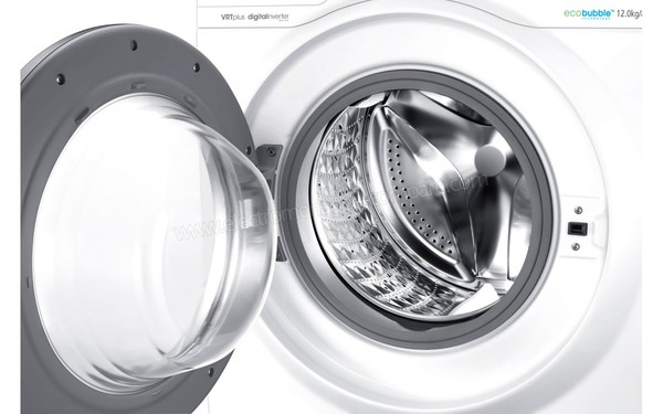 SAMSUNG WD12F9C9U4W - Tambour