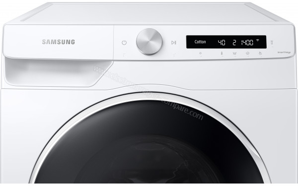 SAMSUNG WD12T504DWW - Panneau de commandes