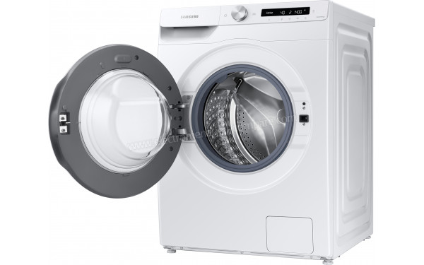 SAMSUNG WD12T504DWW - Vue de l'int&eacute;rieur