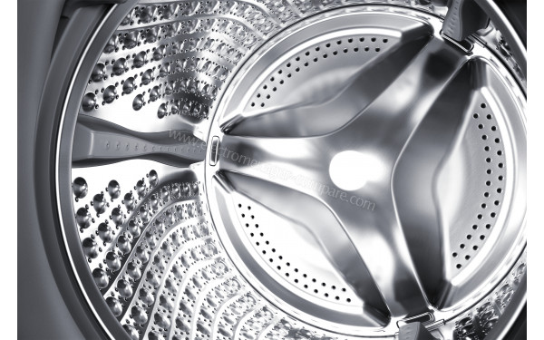 SAMSUNG WD12T504DWW - Tambour