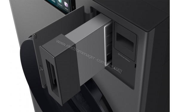 SAMSUNG WD18DB8995BZ - Mise en situation