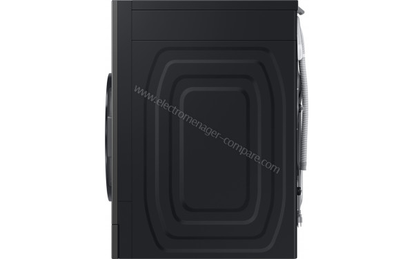 SAMSUNG WD18DB8995BZ - Vue de profil