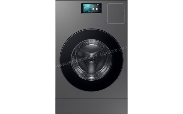 SAMSUNG WD18DB8995BZ - Vue de face