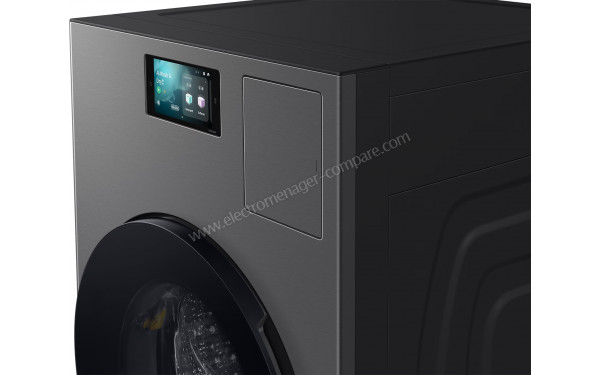 SAMSUNG WD18DB8995BZ - Panneau de commandes