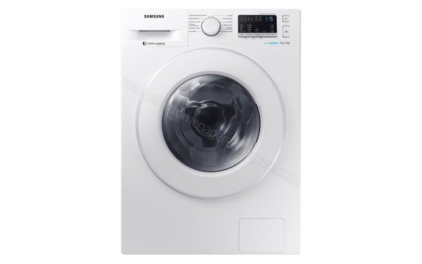 SAMSUNG WD70M4453IW - Vue de face