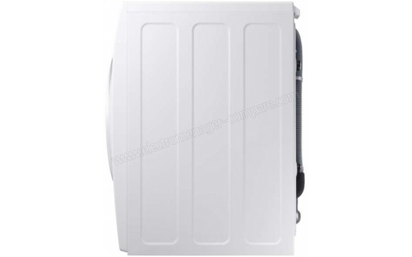 SAMSUNG WD70M4B53IW - Vue de profil