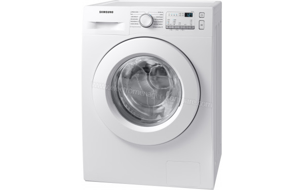 SAMSUNG WD70T4046EW - Vue 3/4 droite