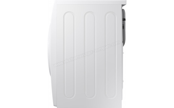 SAMSUNG WD70T4046EW - Vue de profil