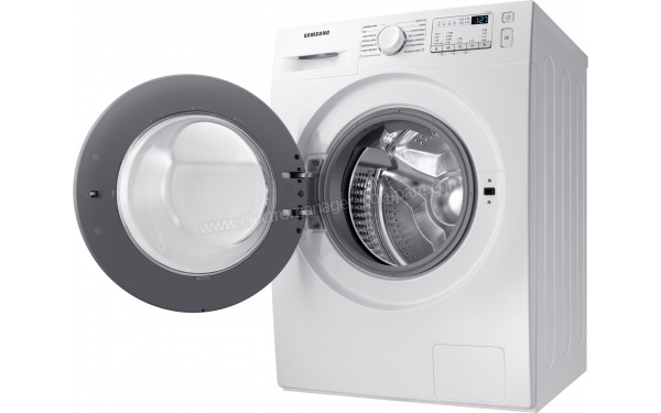 SAMSUNG WD70T4046EW - Vue de l'int&eacute;rieur 3/4 droite