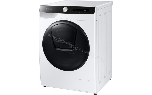 SAMSUNG WD70T554DBE - Vue 3/4 droite