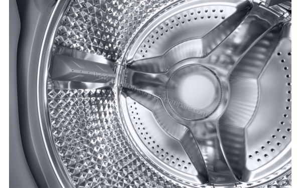 SAMSUNG WD70T554DBE - Zoom sur le tambour