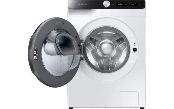 SAMSUNG WD70T554DBE - Vue de l'int&eacute;rieur