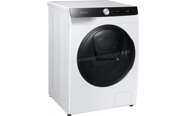 SAMSUNG WD70T554DBE - Vue 3/4 gauche