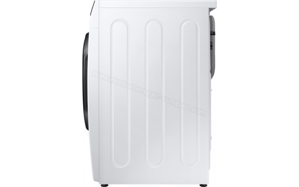 SAMSUNG WD70T554DBE - Vue de profil