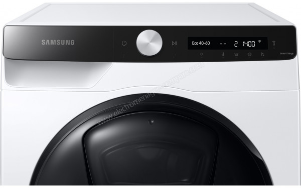 SAMSUNG WD70T554DBE - Panneau de commandes