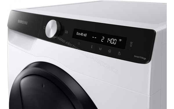 SAMSUNG WD70T554DBE - Vue des programmes