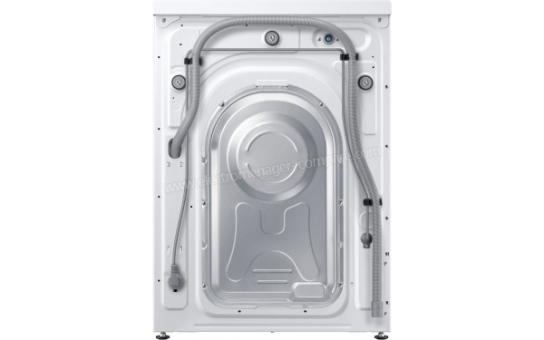 SAMSUNG WD70TA046BE - Vue de l'arri&egrave;re