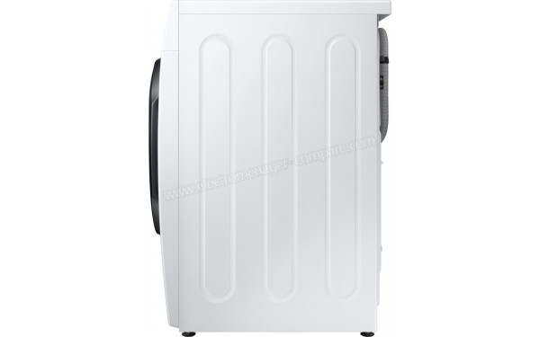 SAMSUNG WD70TA046BE - Vue de profil