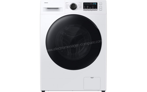 SAMSUNG WD80HG4U04BE - Vue de face