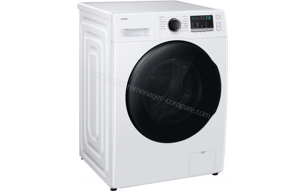 SAMSUNG WD80HG4U04BE - Vue 3/4 gauche