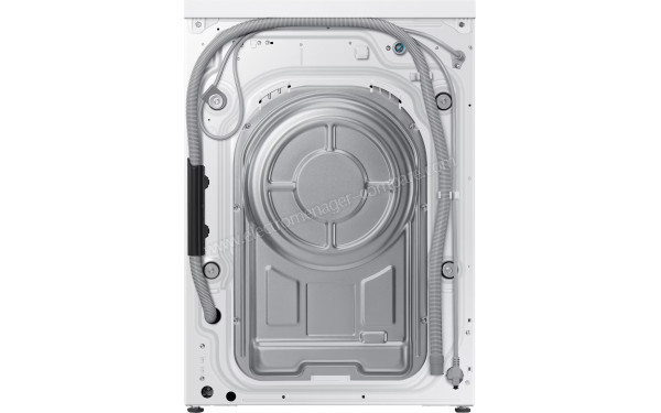 SAMSUNG WD80HG4U04BE - Vue de l'arri&egrave;re