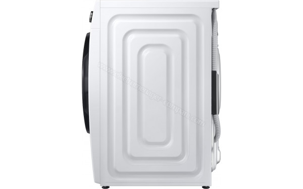 SAMSUNG WD80HG4U04BE - Vue de profil