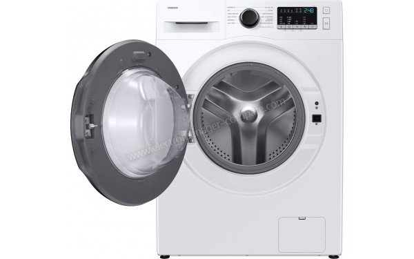 SAMSUNG WD80HG4U04BE - Vue de l'int&eacute;rieur